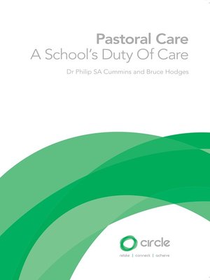 cover image of Pastoral Care